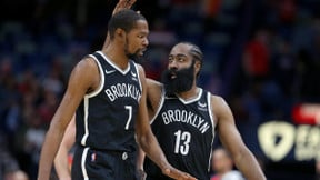 NBA : Un clash entre James Harden et Kevin Durant ? La vérité éclate