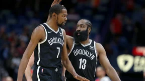 NBA : Durant, Irving… James Harden lâche ses vérités sur les Nets