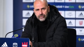 Mercato - OL : Peter Bosz annonce la couleur pour le mercato !