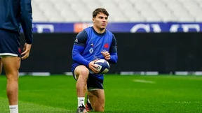 Rugby - XV de France : Excellente nouvelle pour Galthié avec Antoine Dupont ?