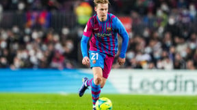 Mercato - Barcelone : Xavi est en grand danger avec Frenkie de Jong !