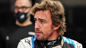 Formule 1 : Cet aveu de Fernando Alonso pour 2022...
