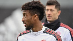 Mercato : PSG, Barcelone... Kingsley Coman a tranché pour son avenir !