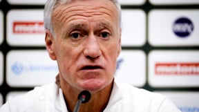 Mercato - PSG : Un avenir au PSG ? La réponse de Didier Deschamps !