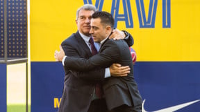 Mercato - Barcelone : Le terrible message de Laporta sur le recrutement de Xavi !