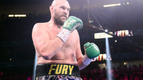 Boxe : Tyson Fury reçoit un nouvelle proposition XXL de la WWE !