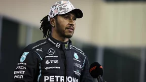 Formule 1 : Le terrible constat d'Hamilton après la pole de Verstappen à Abu Dhabi !