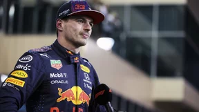 Formule 1 : Les mots forts de Max Verstappen après sa pole à Abu Dhabi !