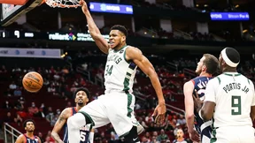 Basket - NBA : Le bel aveu d'Antetokounmpo après son record avec les Bucks !