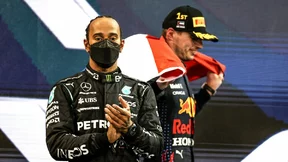 Formule 1 : Nouvelle récompense pour Verstappen qui bat encore Hamilton !