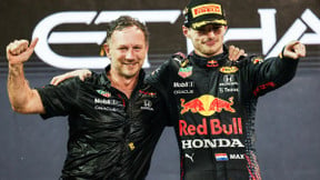 Formule 1 : Red Bull s'enflamme pour Max Verstappen !