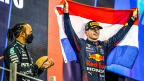 Formule 1 : Verstappen, Hamilton... L'analyse de Red Bull pour 2022 !