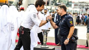 Formule 1 : Red Bull, Horner... Toto Wolff affiche un énorme regret !