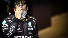 Formule 1 : La sortie fracassante de Lewis Hamilton en pleine course !