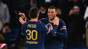 Mercato - PSG : Kylian Mbappé s’enflamme pour l’arrivée de Lionel Messi !