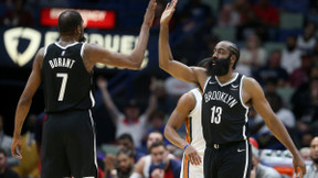 Basket - NBA : James Harden s’enflamme pour la nouvelle prestation XXL de Kevin Durant !