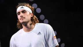 Tennis : Tsitsipas dévoile ses objectifs XXL pour 2022 !