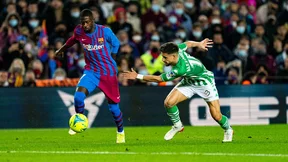 Mercato - Barcelone : Ousmane Dembélé campe sur ses positions !