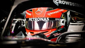 Formule 1 : George Russell s'enflamme pour ses débuts chez Mercedes !