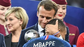 Mercato - PSG : Emmanuel Macron entre en jeu pour Kylian Mbappé !