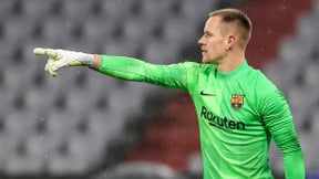 Mercato - Barcelone : Le Barça prend position pour l’avenir de Ter Stegen !