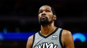 Basket - NBA : Un joueur des Nets rend un bel hommage à Kevin Durant !