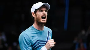 Tennis : Andy Murray s'enflamme après sa victoire contre Rafael Nadal !