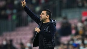 Barcelone : Le coup de gueule de Xavi après Elche !