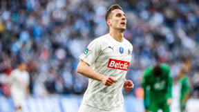 Mercato - OM : Longoria peut souffler pour Milik !