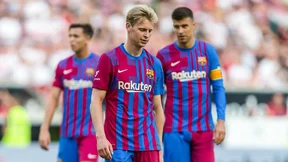 Mercato - Barcelone : Le clan Frenkie de Jong annonce la couleur pour son avenir !