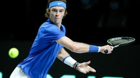 Tennis : Rublev revient sur les propos de Djokovic à son égard !