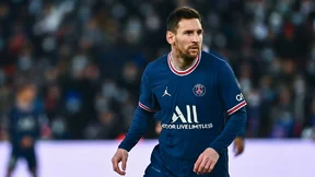 PSG : Lionel Messi de retour au top, il veut réaliser le rêve du Qatar