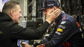 Formule 1 : L'incroyable aveu du père de Max Verstappen !