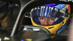 Formule 1 : Fernando Alonso lâche un nouvel indice sur son avenir !