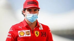 Formule 1 : Ferrari annonce la couleur pour l’avenir de Carlos Sainz Jr !