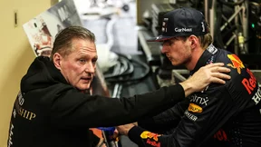 F1 : Le père de Max Verstappen se lâche