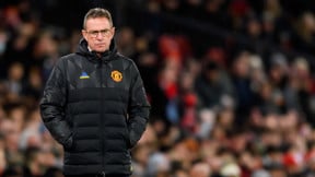 Mercato : Rangnick a défini sa priorité pour Manchester United !