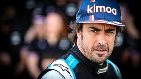 Formule 1 : Fernando Alonso affiche déjà ses ambitions pour 2022 !