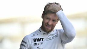 Formule 1 : Les mots forts d'Aston Martin sur Sebastian Vettel !