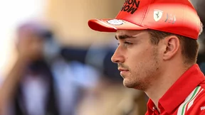 Formule 1 : Charles Leclerc annonce la couleur pour 2022 avec Ferrari !