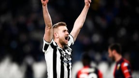 Mercato - PSG : Énorme coup de tonnerre en préparation pour Matthijs de Ligt !