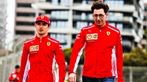 Formule 1 : La sortie forte de Ferrari sur Charles Leclerc !
