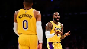 Basket - NBA : LeBron James s’agace sur les difficultés des Lakers…