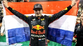 Formule 1 : La grande sortie de Verstappen sur son avenir !