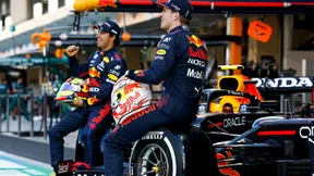 Formule 1 : Verstappen chez Mercedes ? L'incroyable sortie de Sergio Pérez !