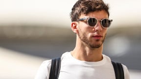 Formule 1 : Le gros message de Pierre Gasly sur son année 2021 !