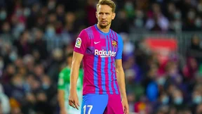 Mercato - Barcelone : Le Barça sort du silence pour l'avenir de cet indésirable !