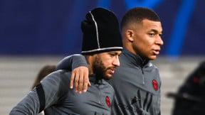 PSG : Un pote de Mbappé à la place de Neymar, la folle révélation