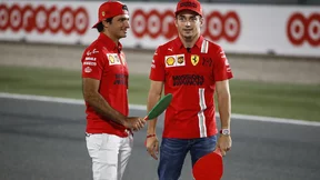 Formule 1 : Leclerc, Sainz... Cet énorme constat dressé par Ferrari en interne !
