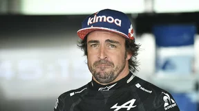 Formule 1 : Alonso reçoit un énorme message pour 2022 !